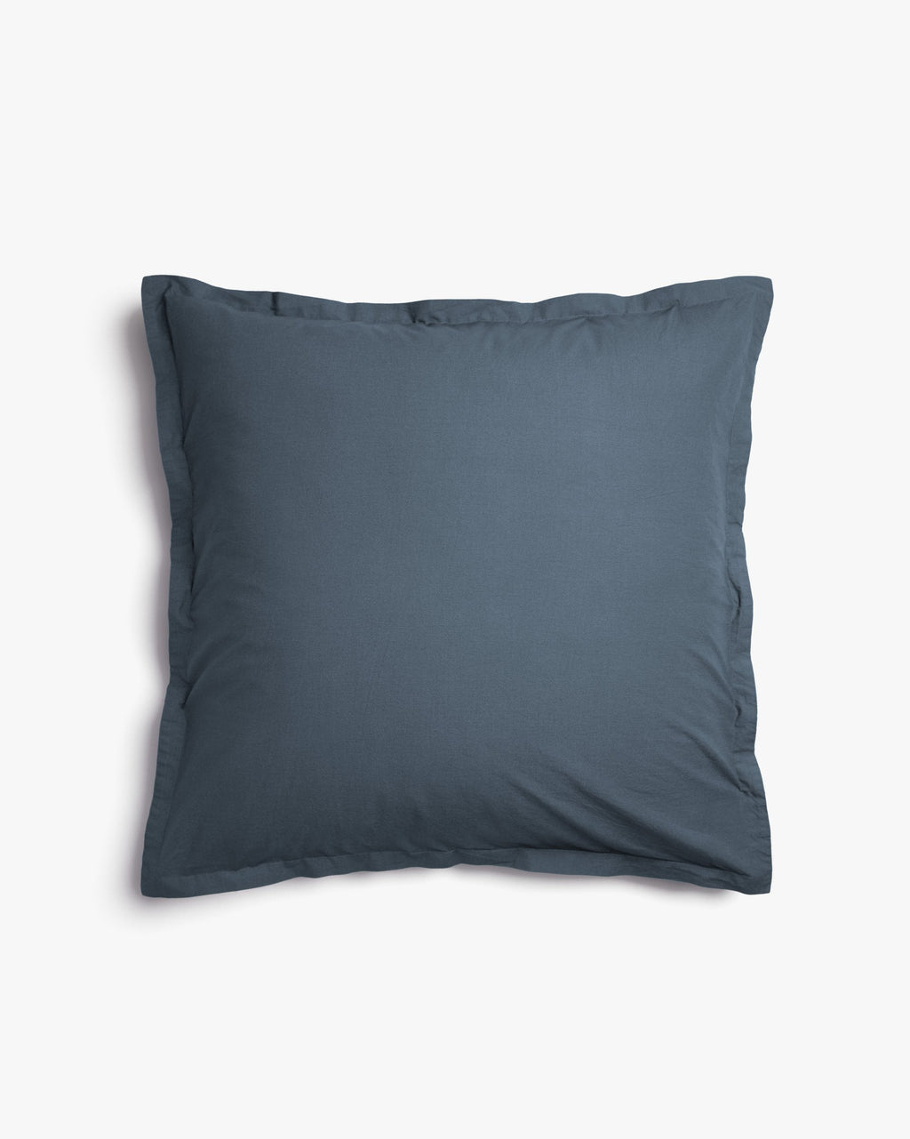 Brushed Cotton Euro Sham