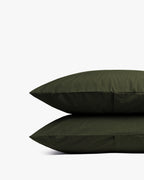 Brushed Cotton Pillowcase Set