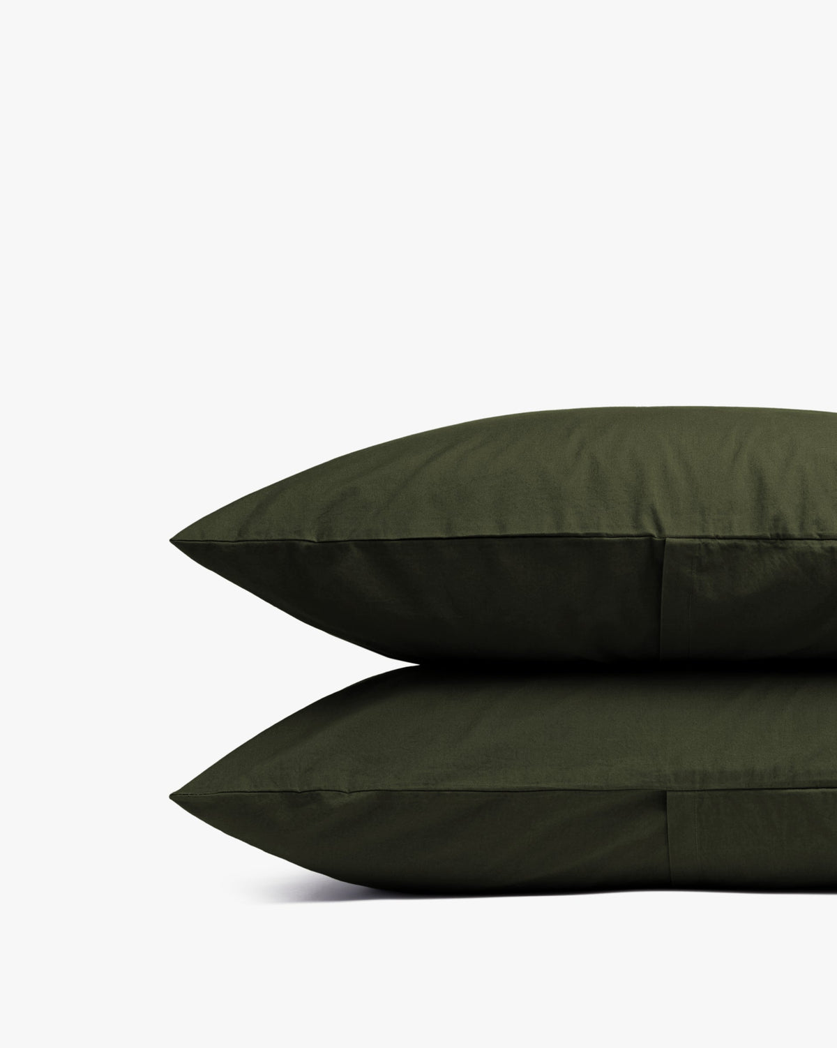 Brushed Cotton Pillowcase Set