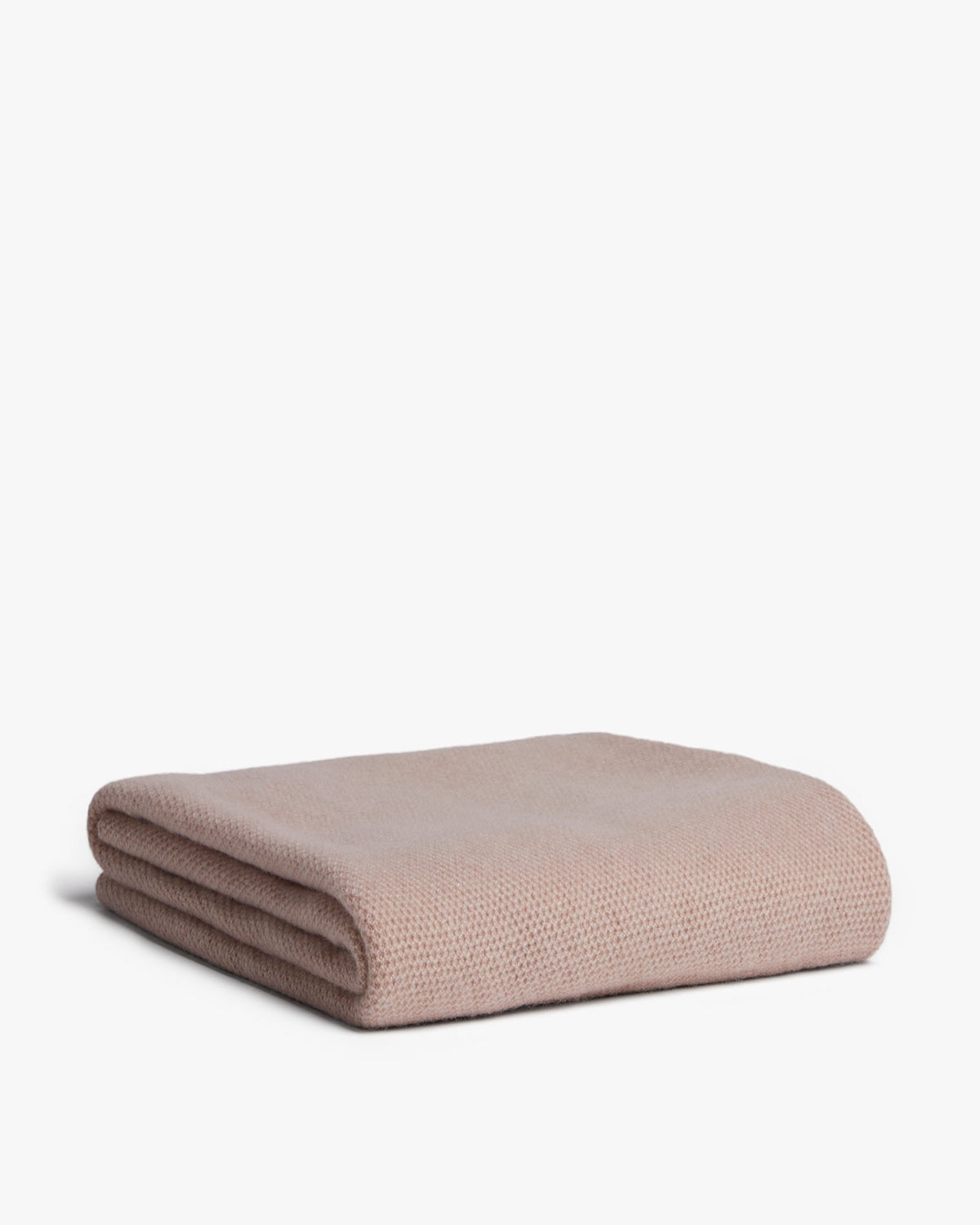 Cashmere Baby Blanket