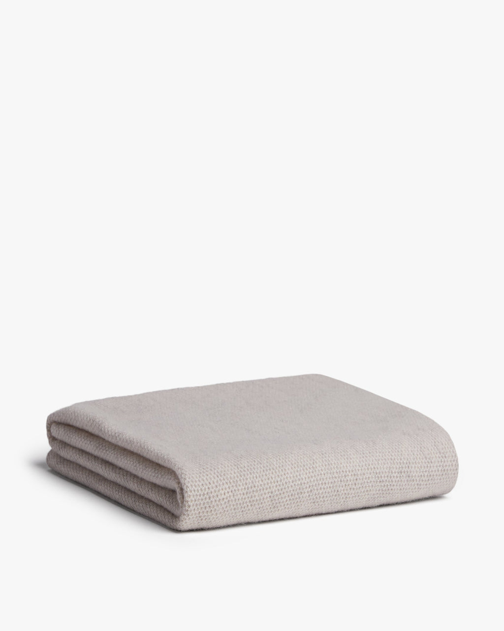 Cashmere Baby Blanket