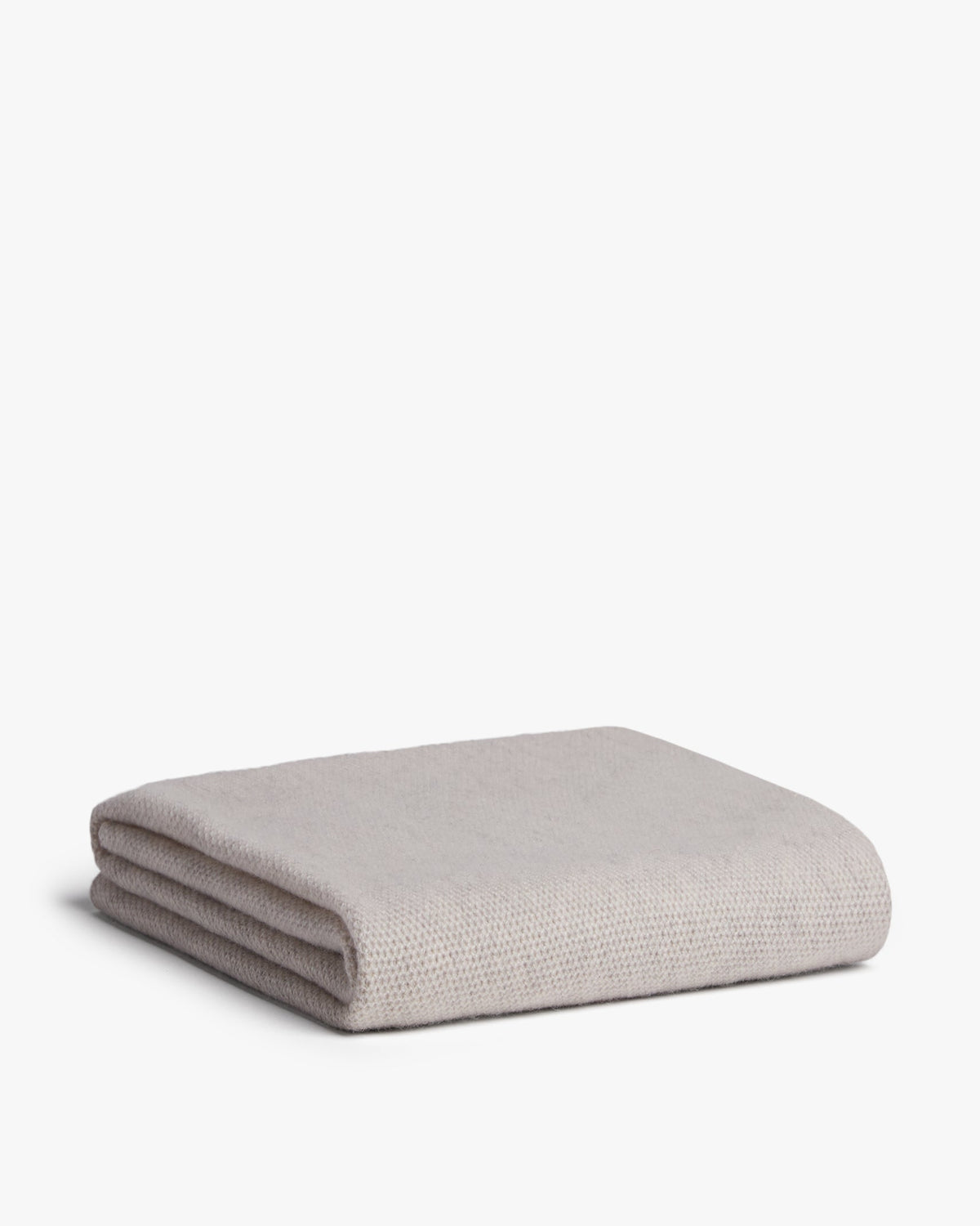 Cashmere Baby Blanket