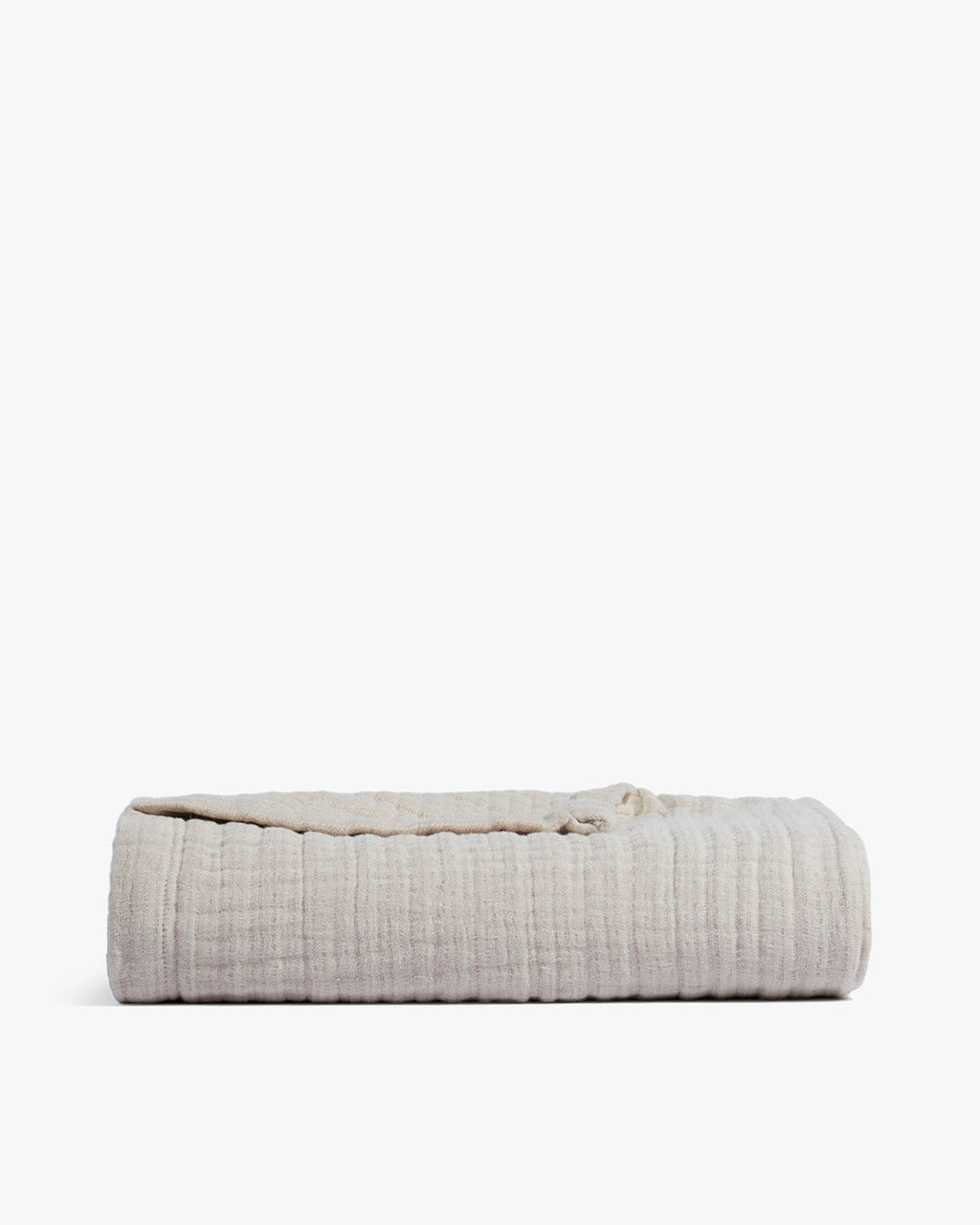 Cloud Linen Gauze Throw