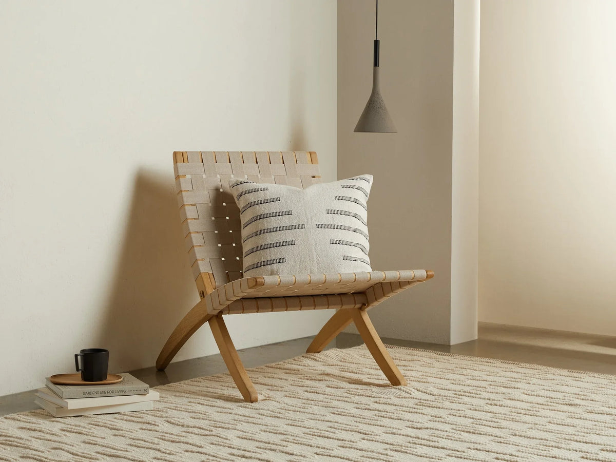 Desert Pillow Cover
