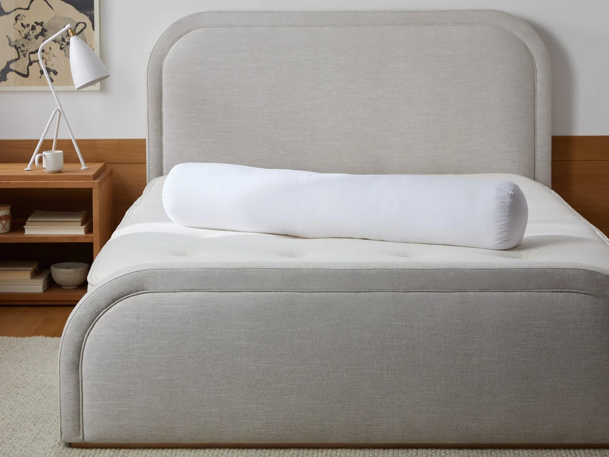 Down Alternative Bolster Pillow Insert