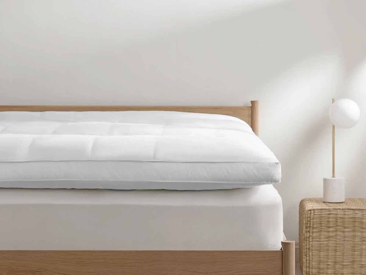 Down Mattress Topper