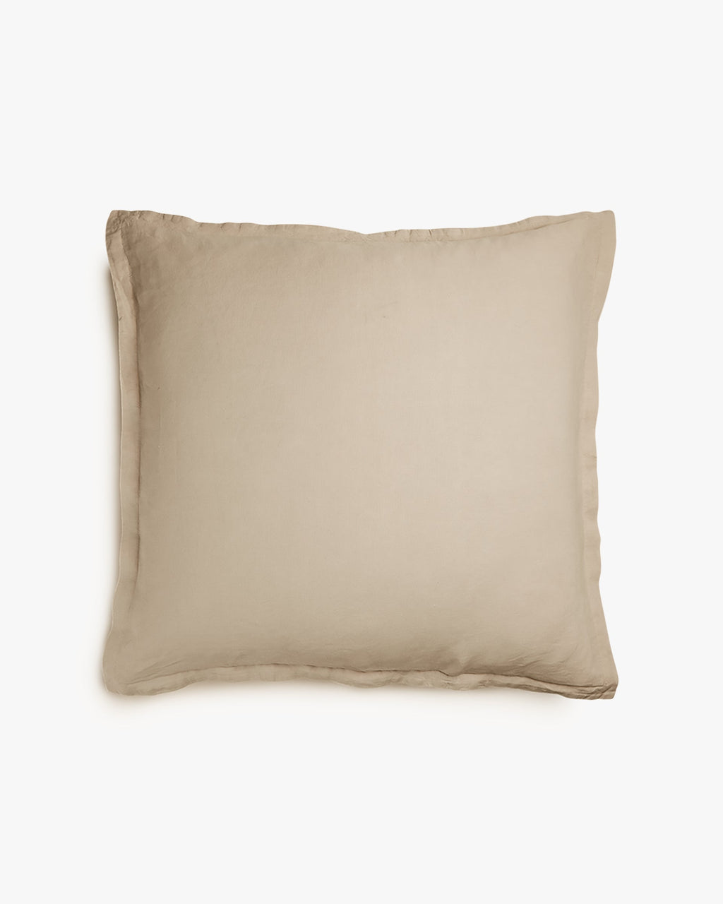 Linen Euro Sham