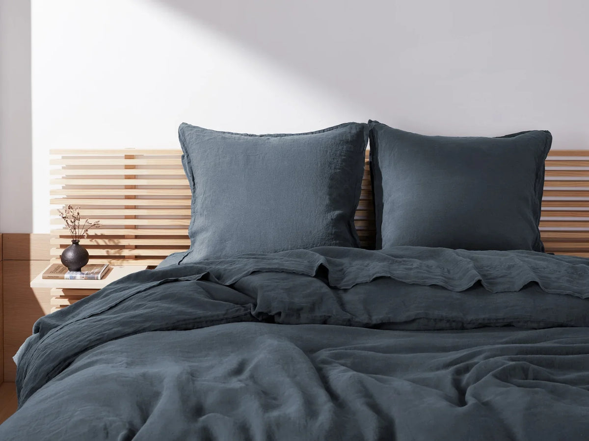 Linen Euro Sham