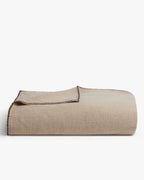 Linen Stitch Throw