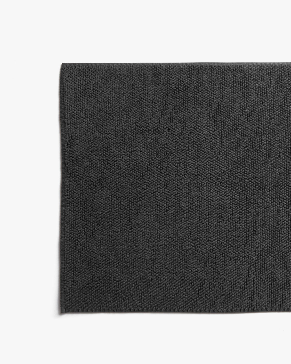 Looped Bath Rug