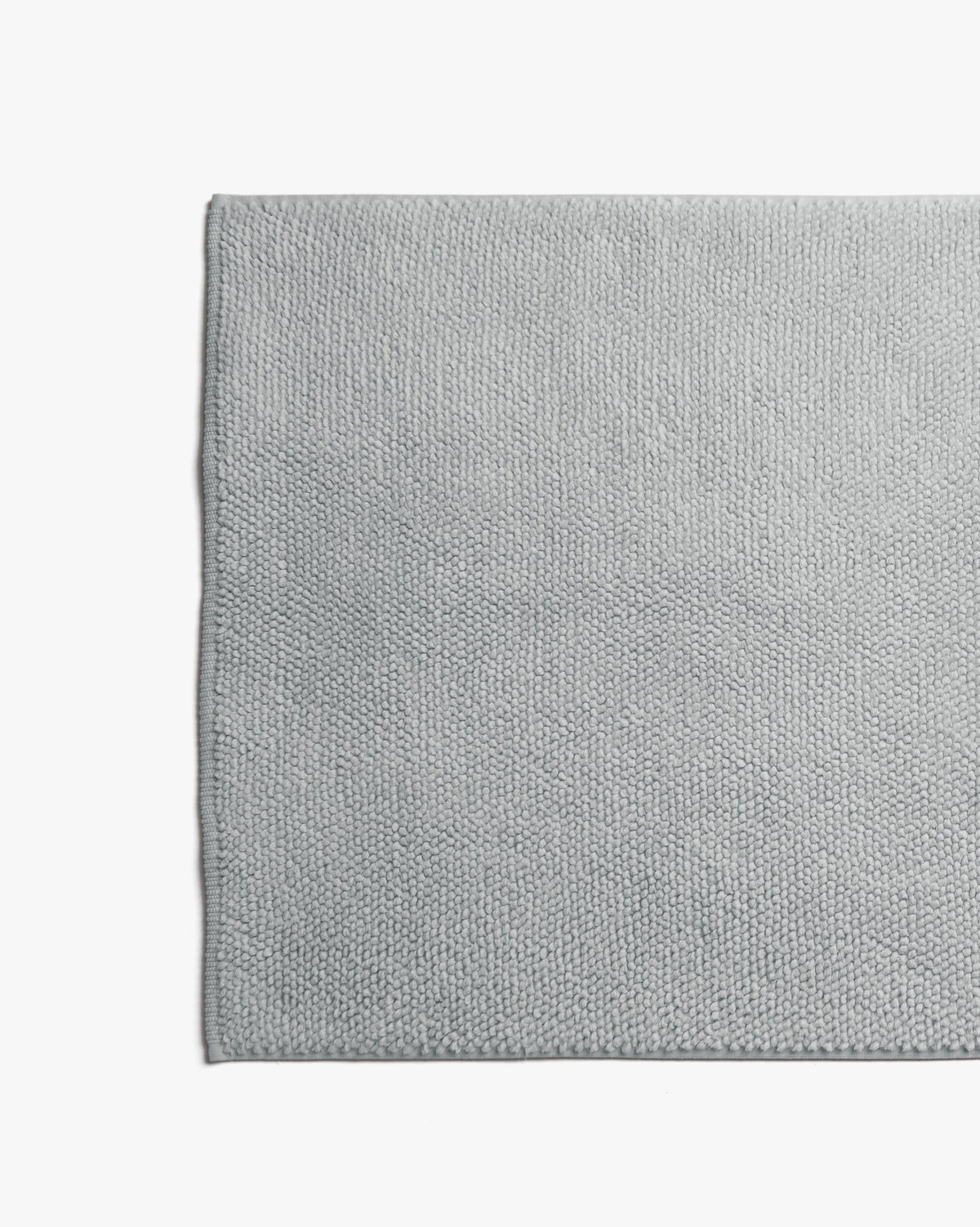 Looped Bath Rug