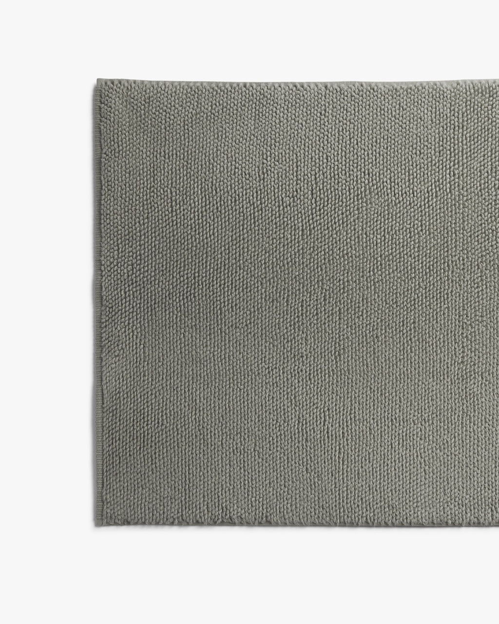 Looped Bath Rug