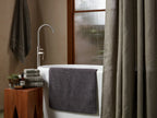 Looped Bath Rug