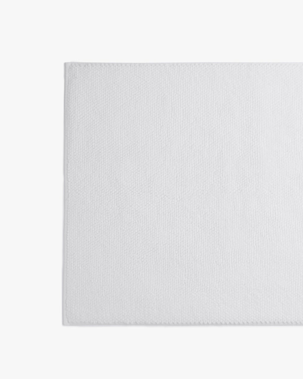 Looped Bath Rug