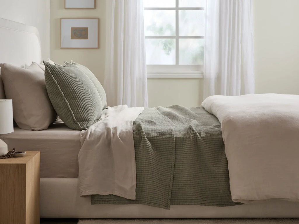 Matelasse Coverlet