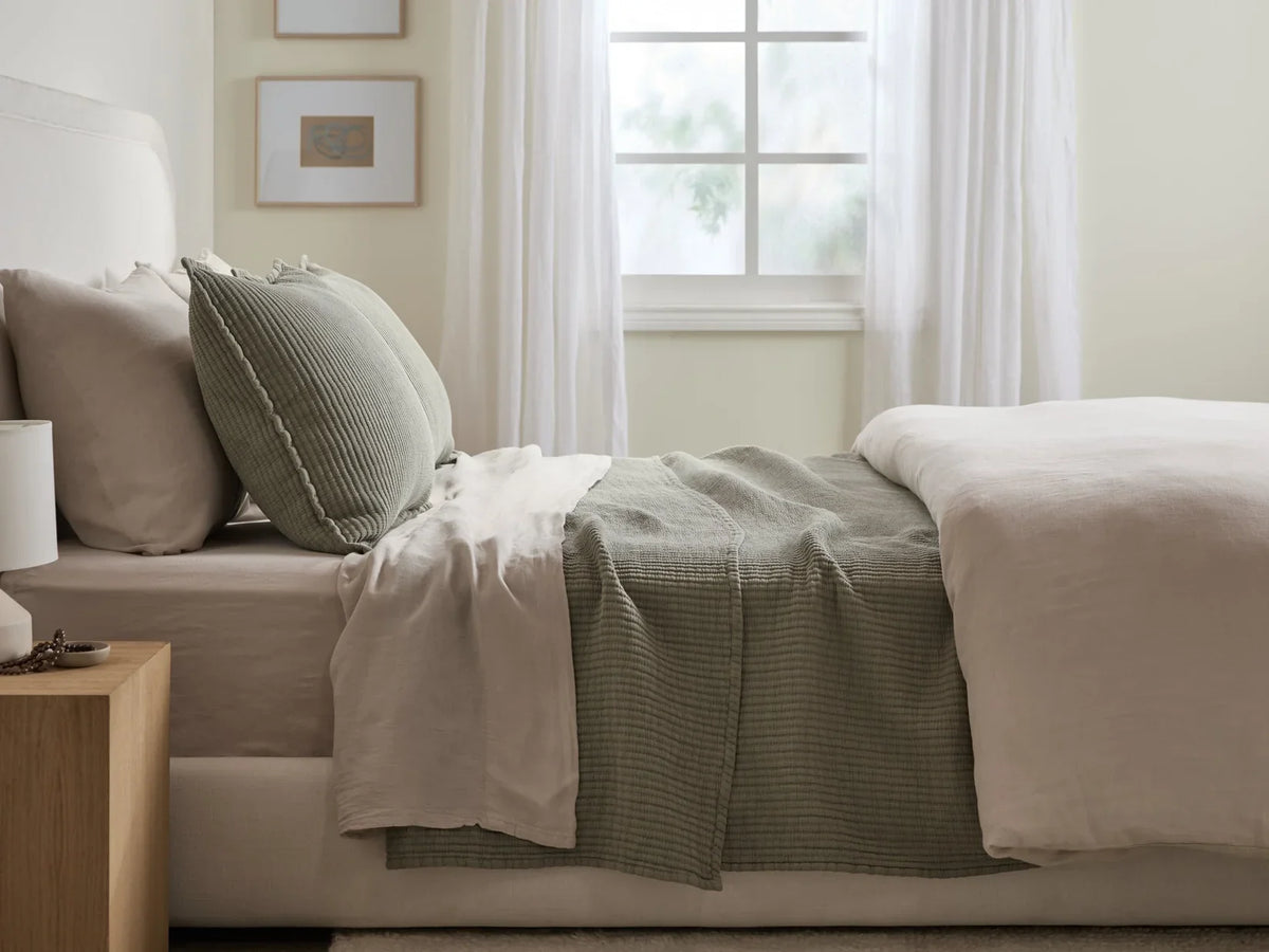 Matelasse Coverlet