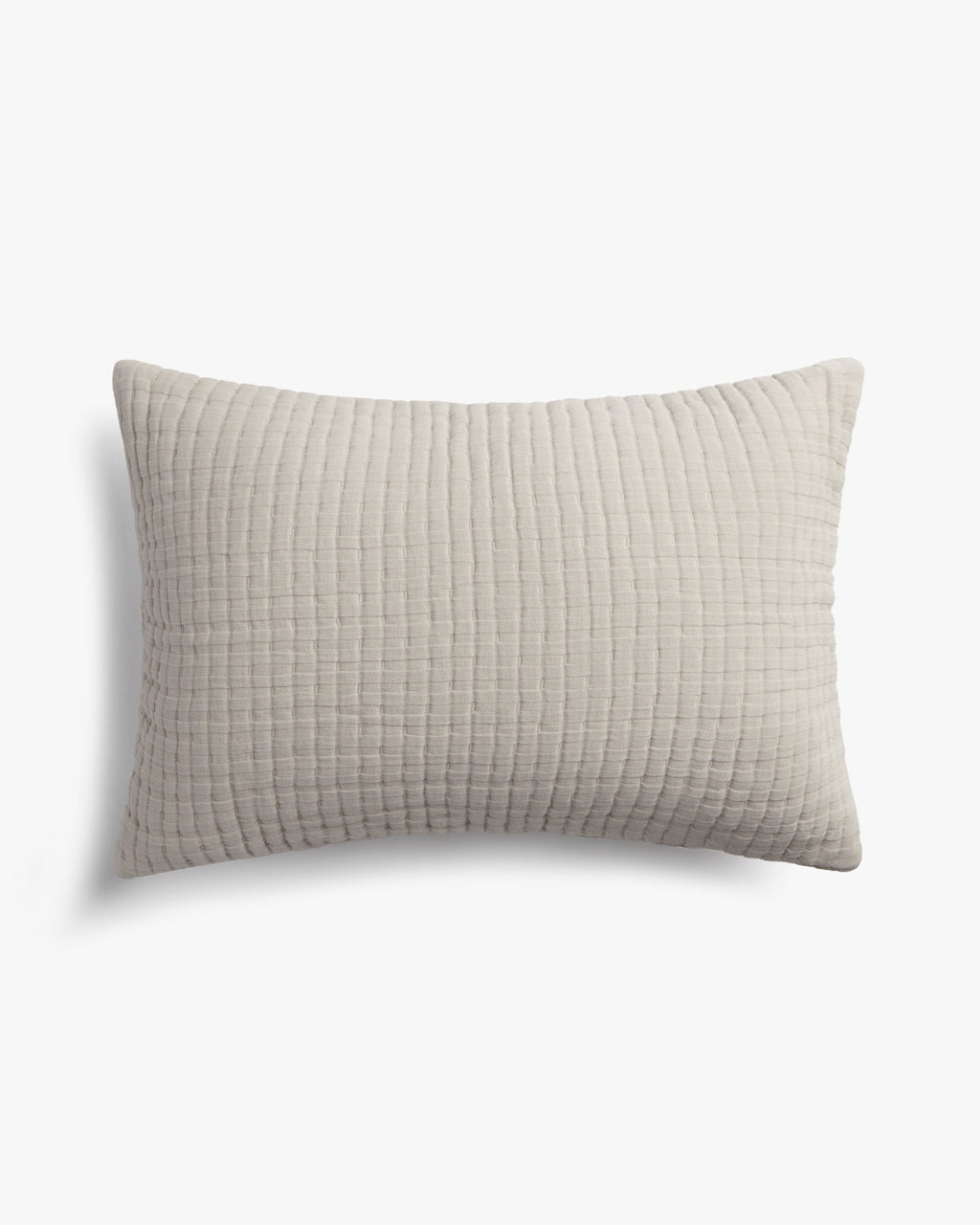 Organic Air Cotton Toddler Sham