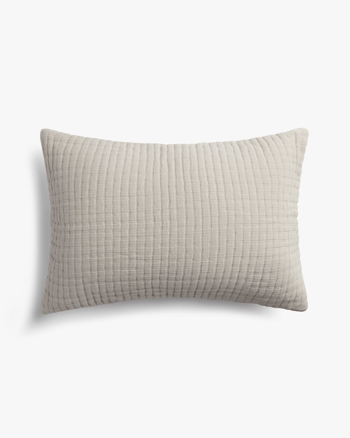 Organic Air Cotton Toddler Sham