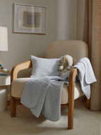 Organic Air Cotton Toddler Sham
