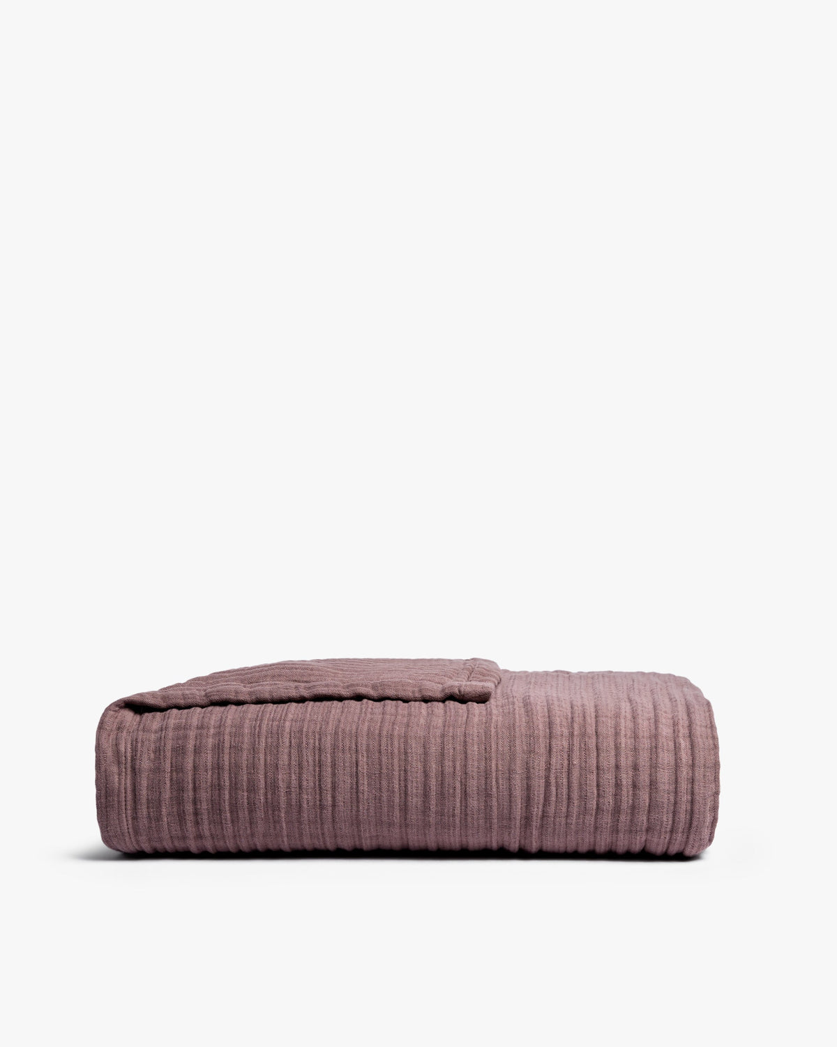 Cloud Linen Gauze Throw