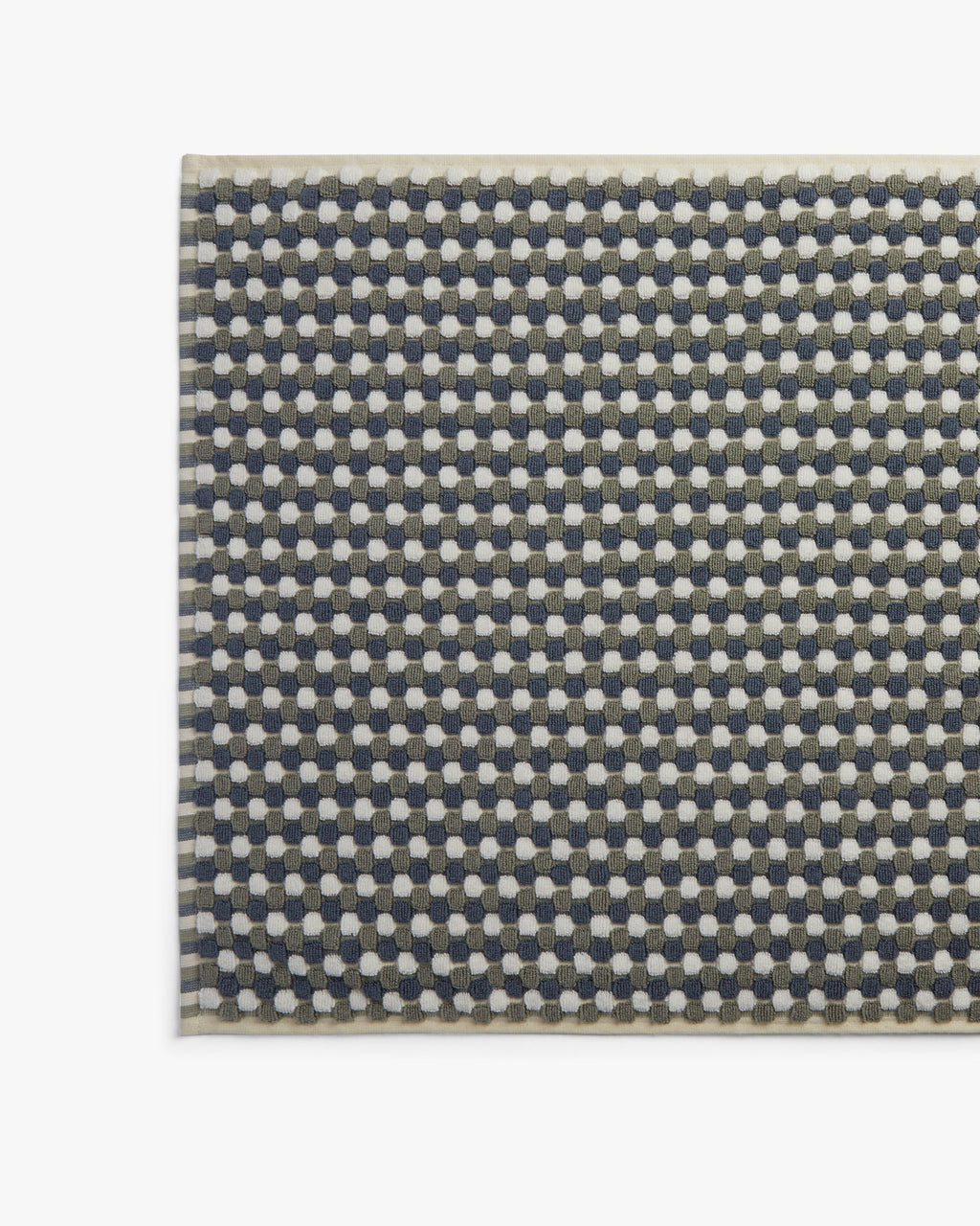 Organic Mosaic Tub Mat
