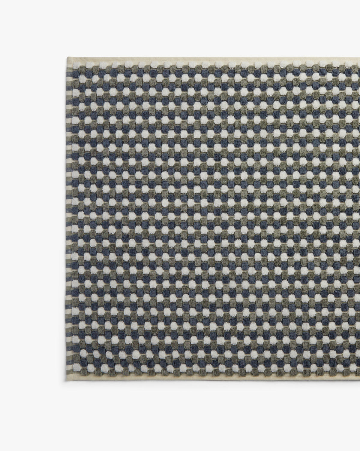 Organic Mosaic Tub Mat
