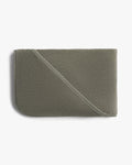Organic Hooded Toddler Towel