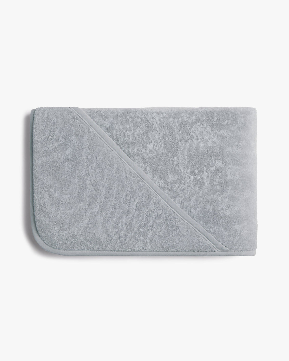 Organic Hooded Toddler Towel