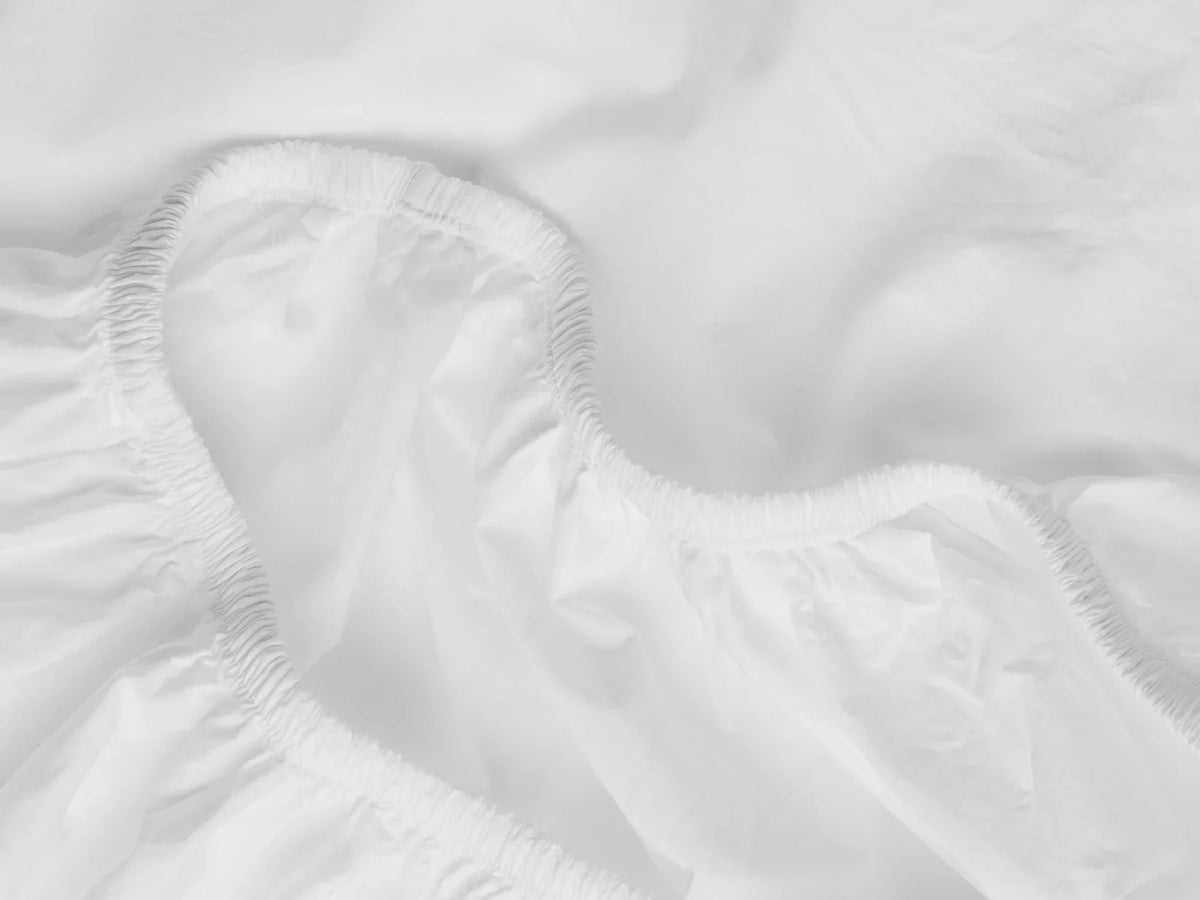 Percale Crib Sheet