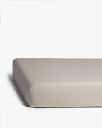 Percale Crib Sheet