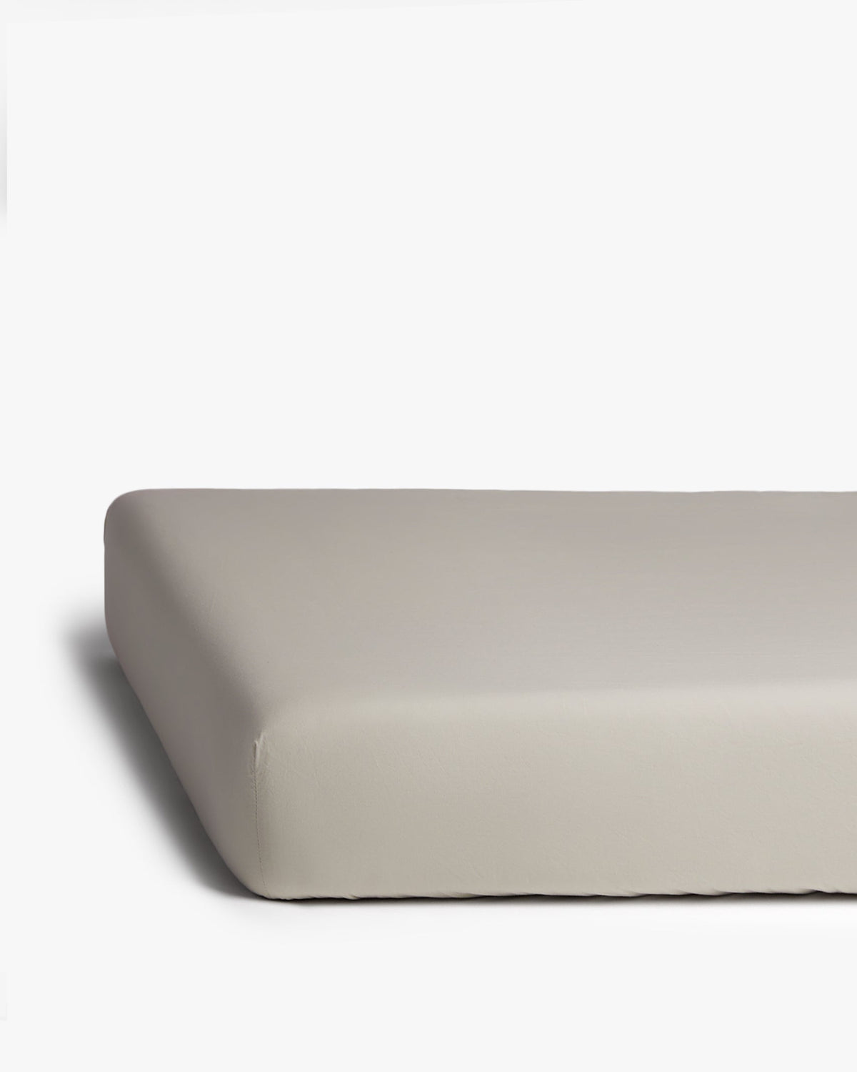 Percale Crib Sheet