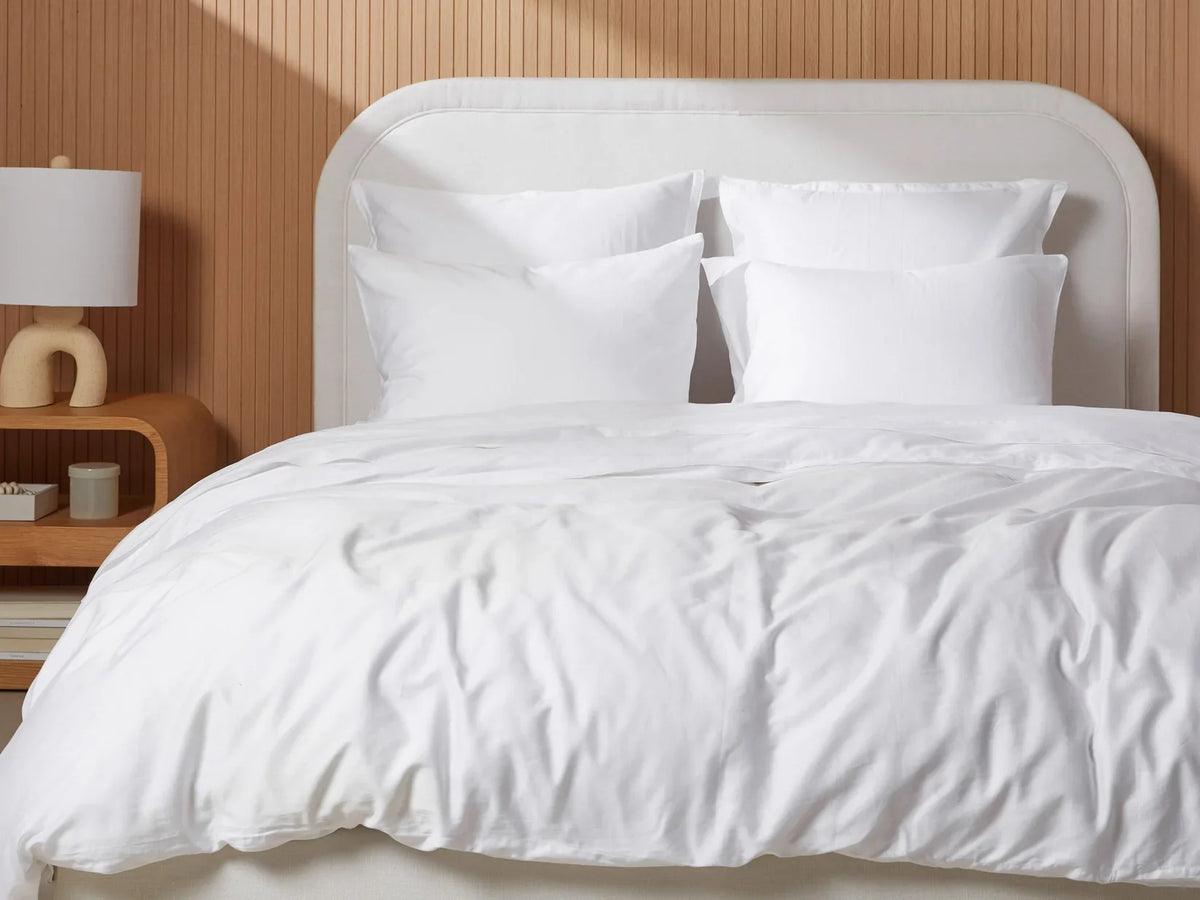 Sateen Euro Sham