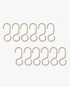 Shower Curtain Hooks
