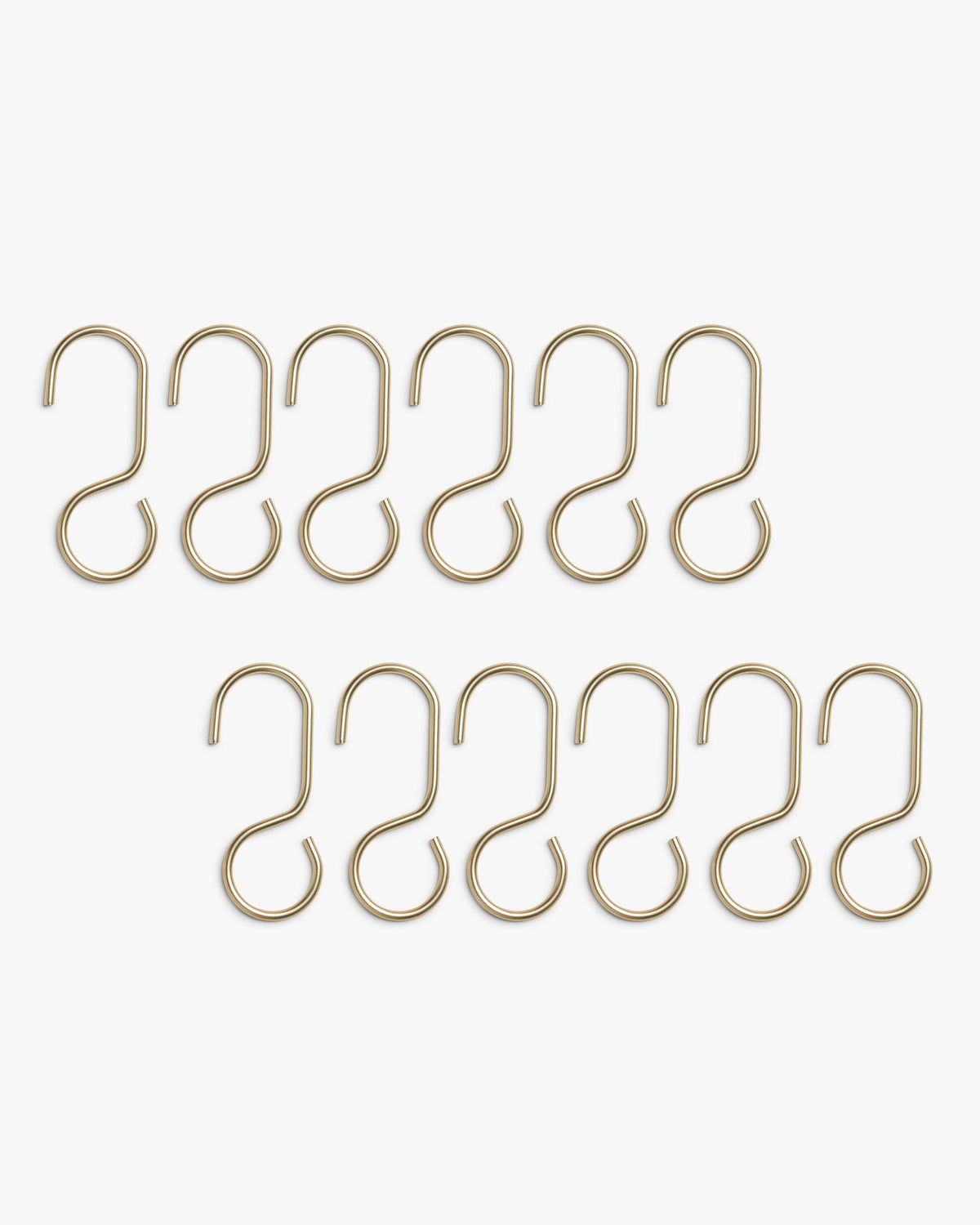 Shower Curtain Hooks