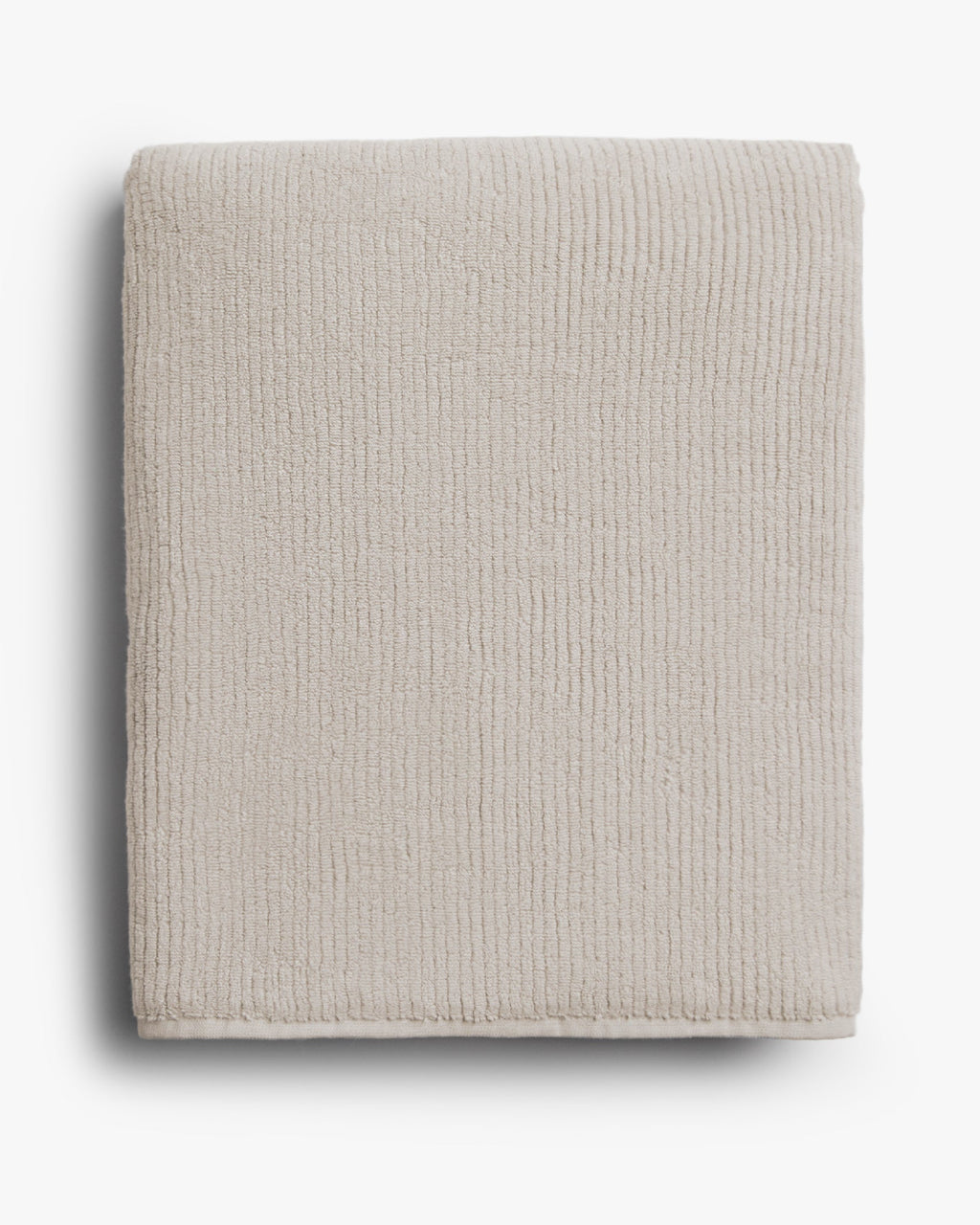 Soft Rib Towels