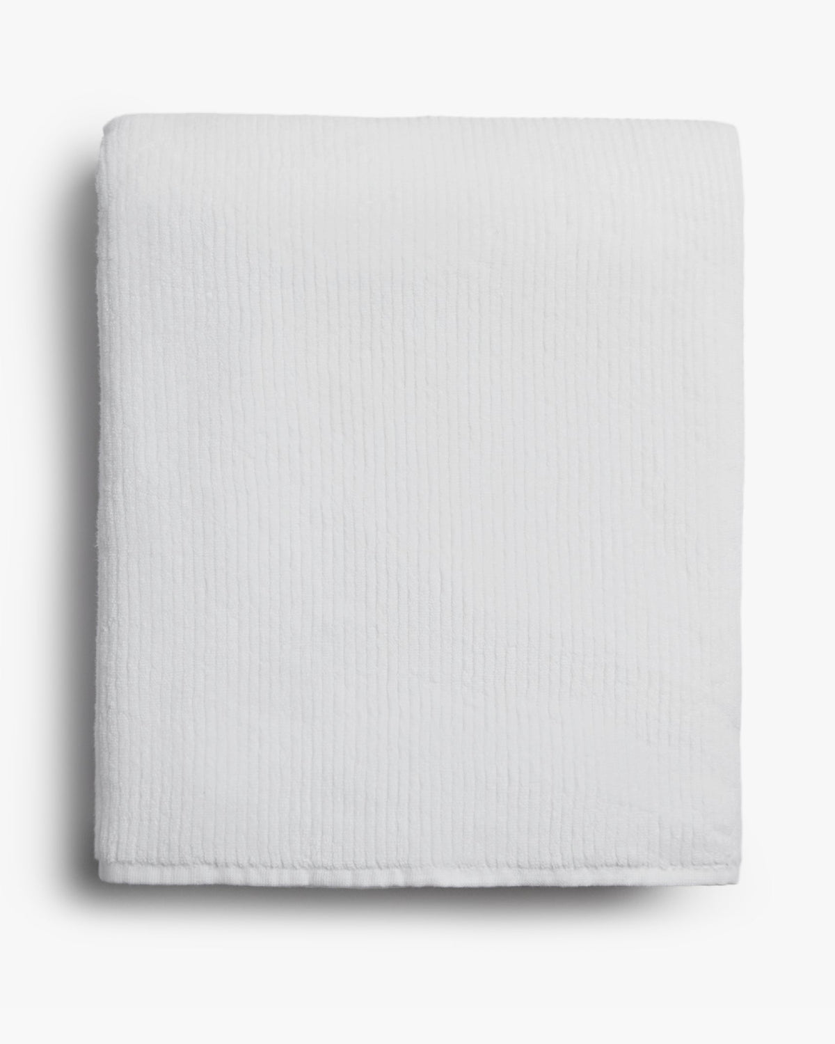 Soft Rib Towels