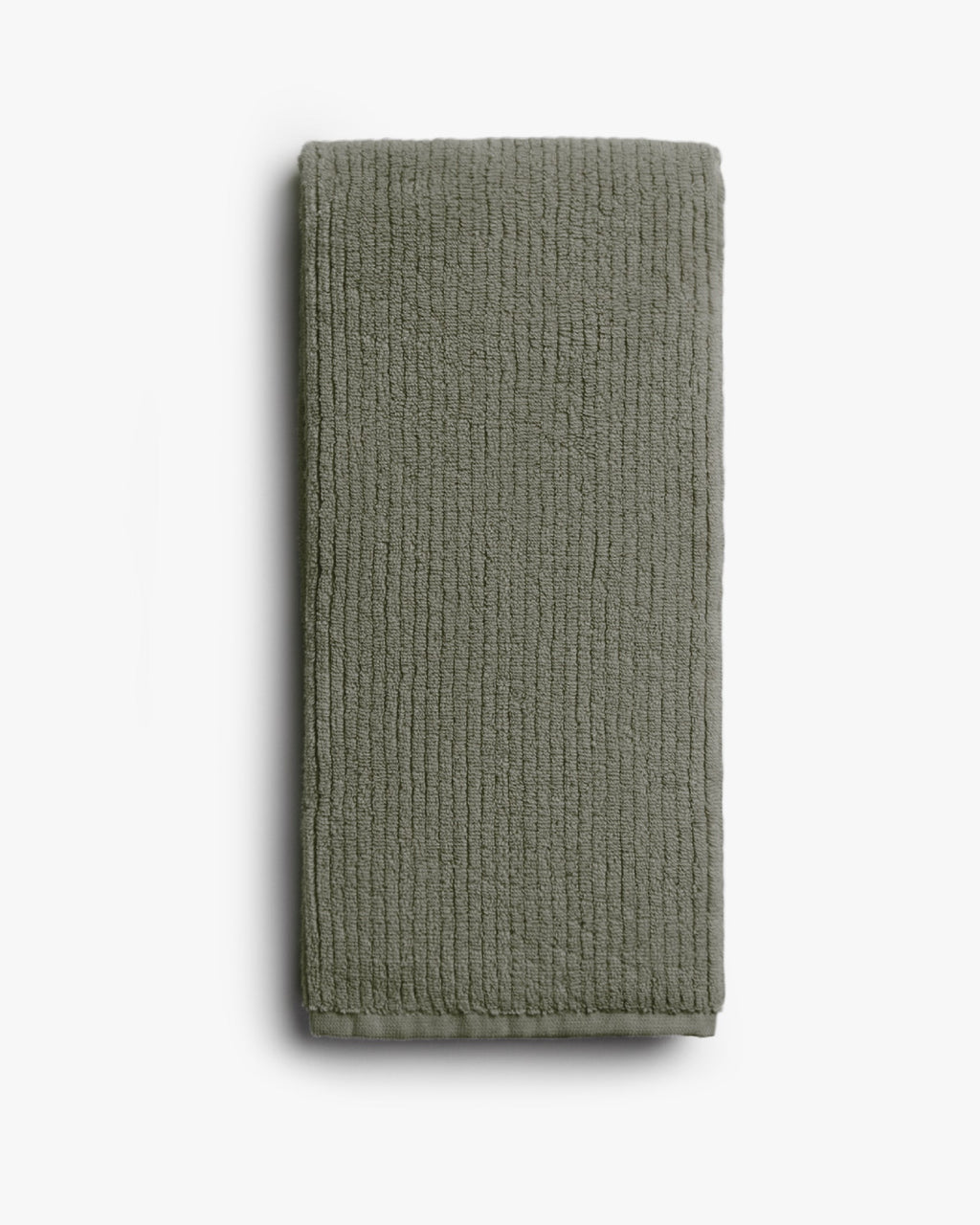 Soft Rib Towels