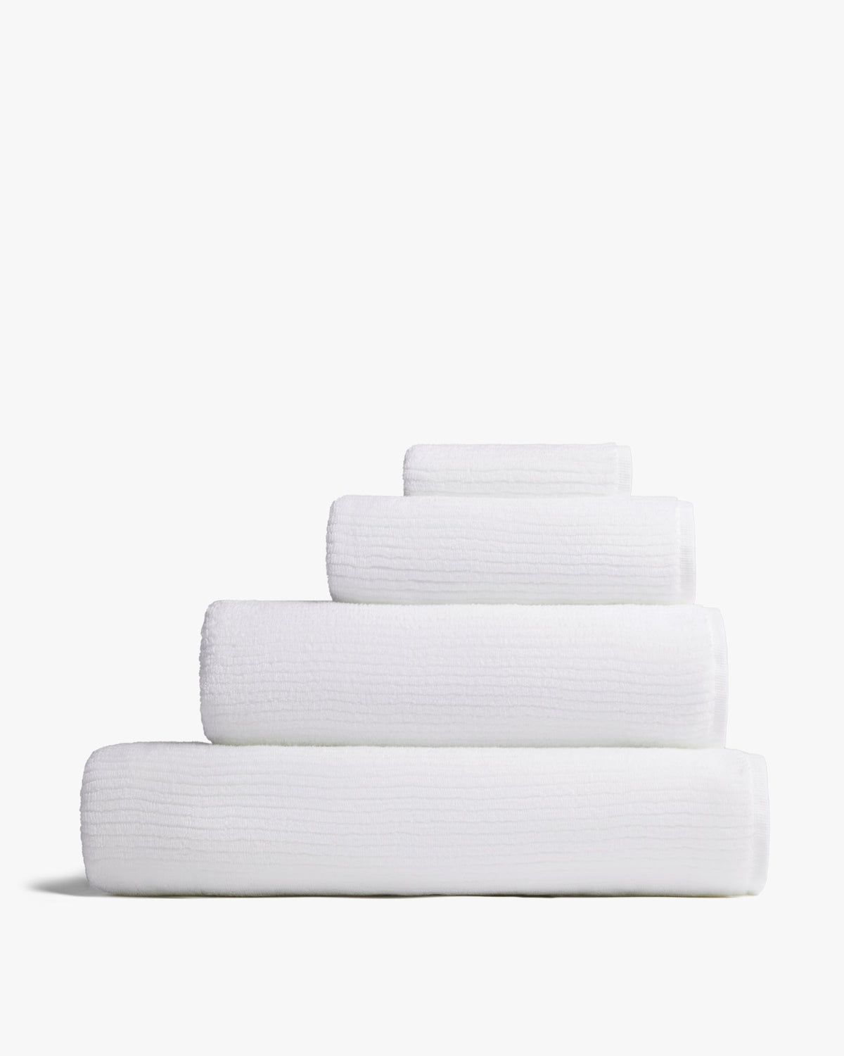 Soft Rib Towels