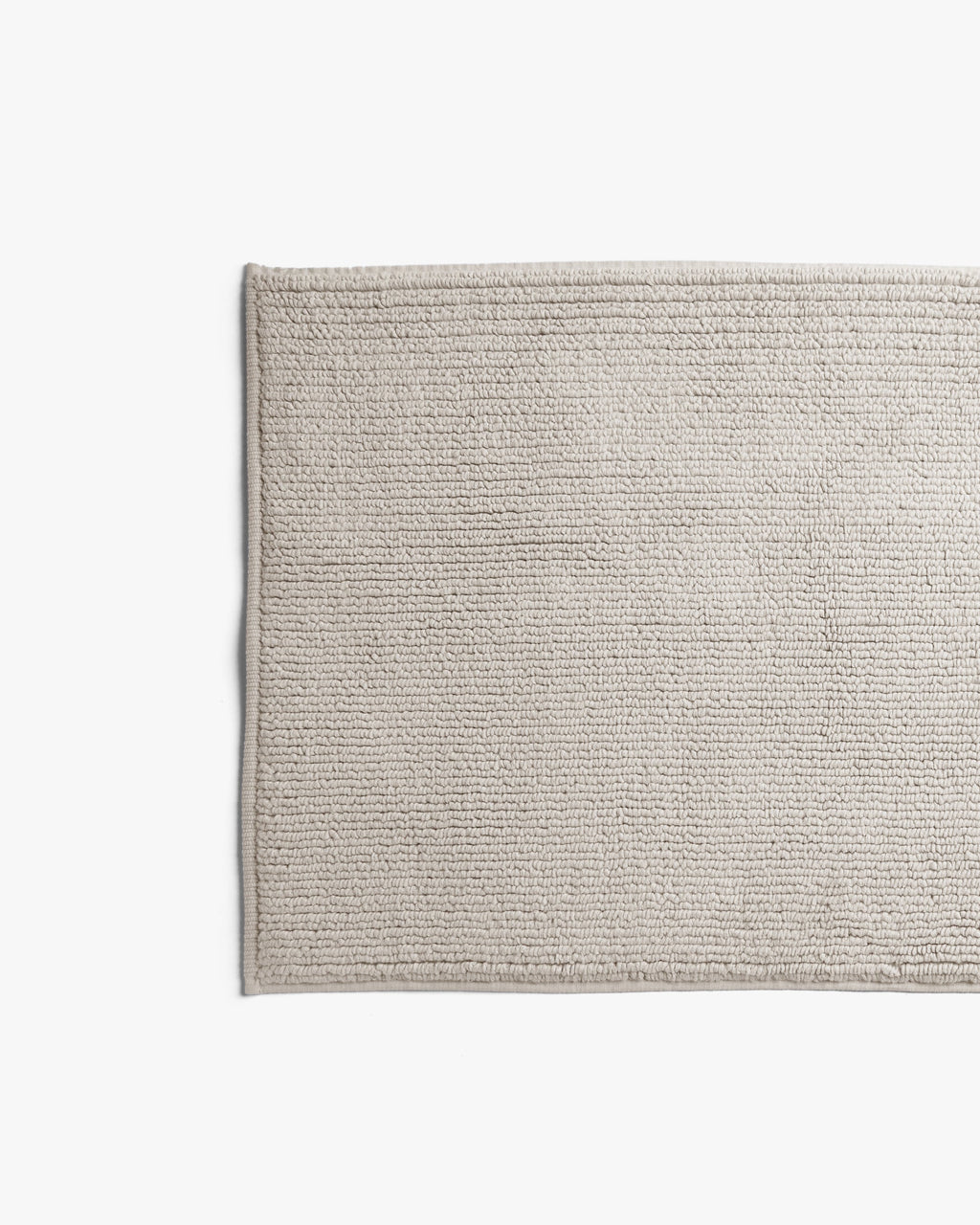 Soft Rib Tub Mat