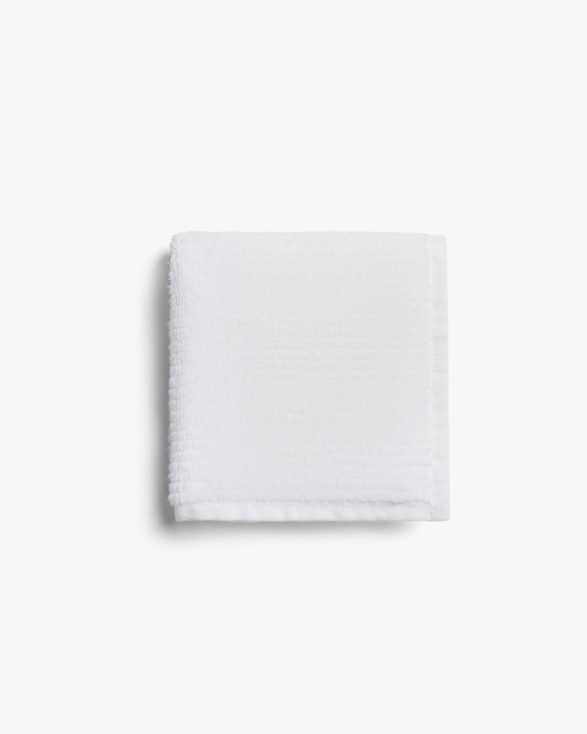 Soft Rib Towels