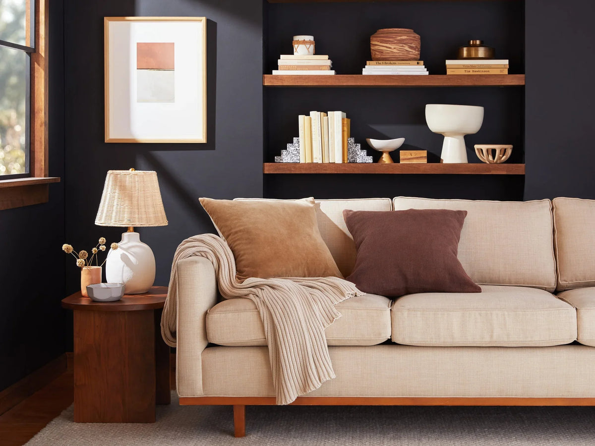 Velvet Pillow Cover