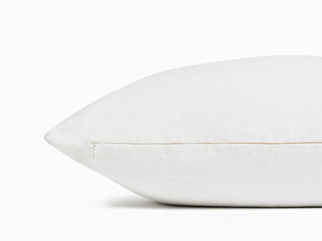 Vintage Linen Pillow Cover